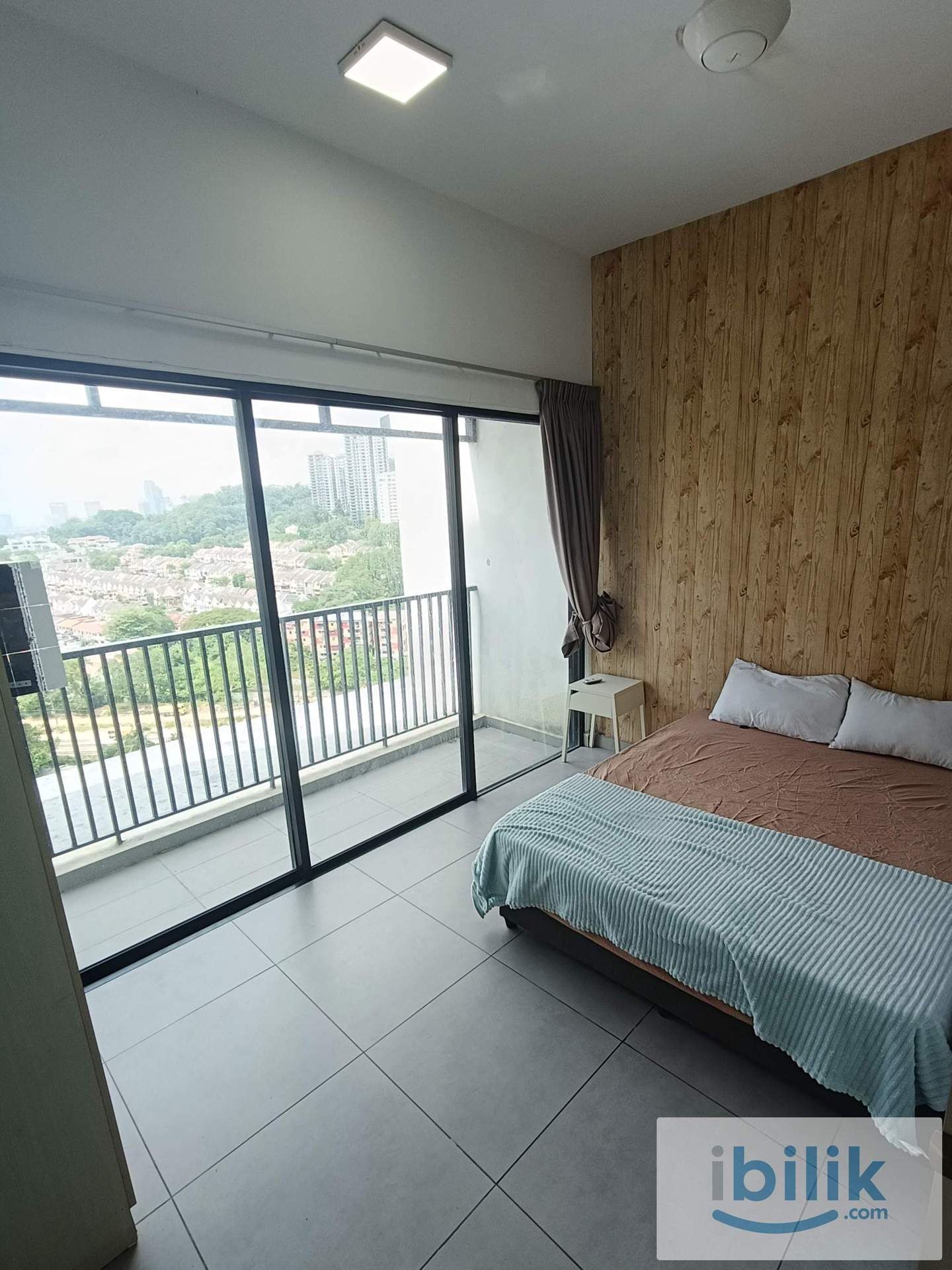 🔥 D Sands Old Klang Road Balcony Room | Fully Furnished | Near Mid Valley & NPE - Image 1