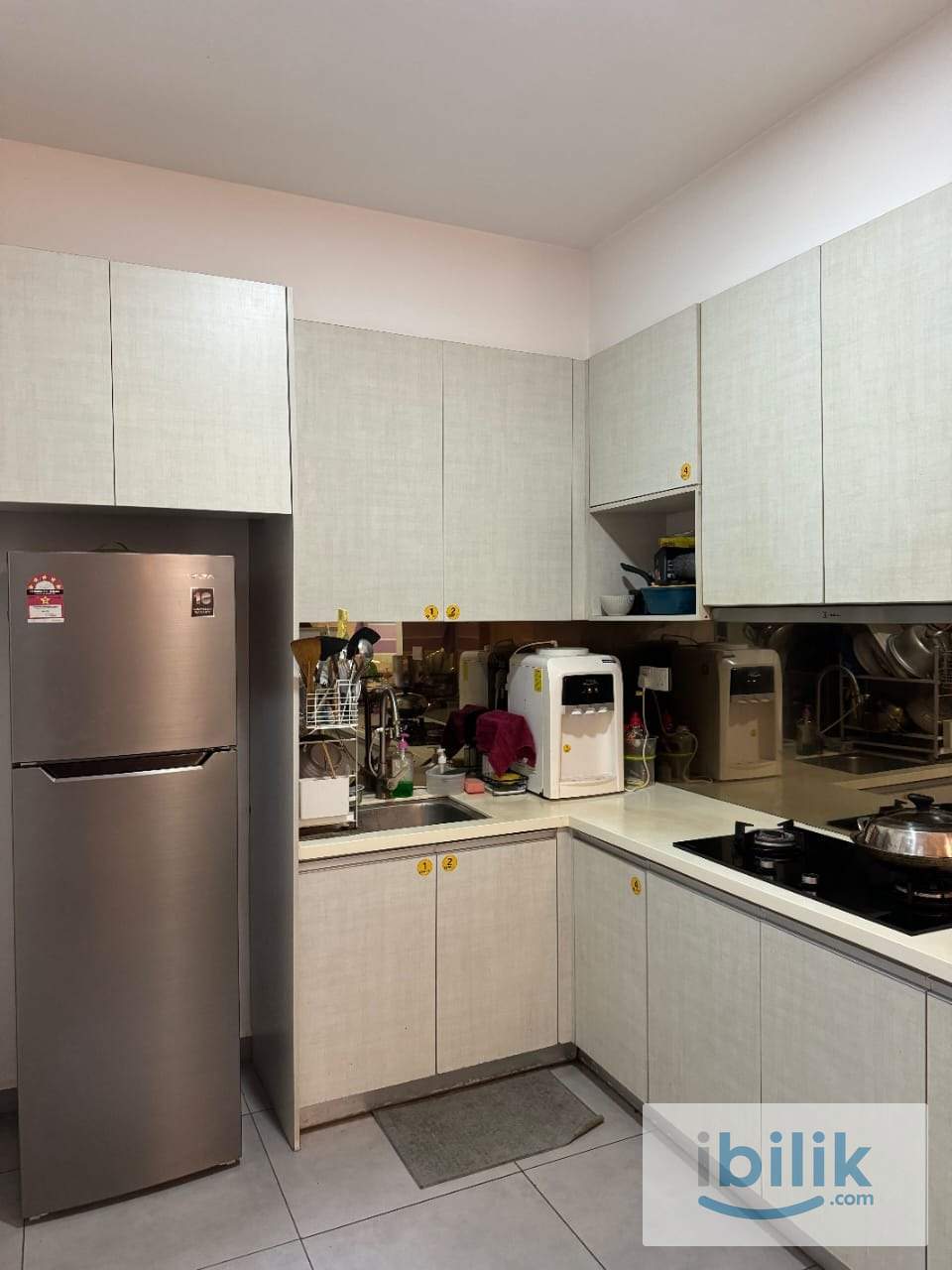 🏡 D Sands Old Klang Road Room for Rent | Balcony Unit | Easy Access Mid Valley - Image 4