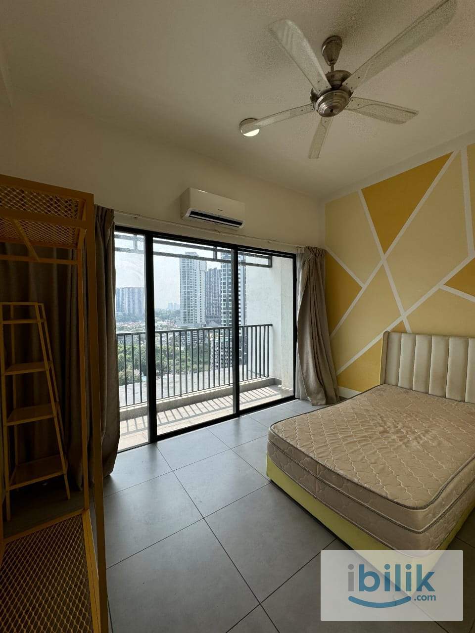 🏡 D Sands Old Klang Road Room for Rent | Balcony Unit | Easy Access Mid Valley - Image 5