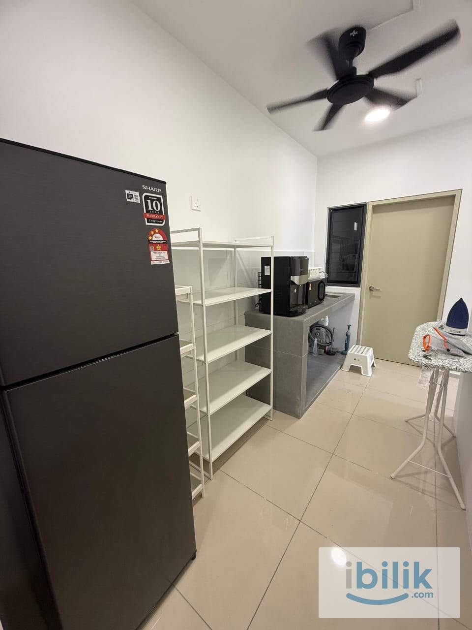 Fully Furnished Room @ Seiring Residence Shah Alam | WiFi | Aircond | From RM650 - Image 3