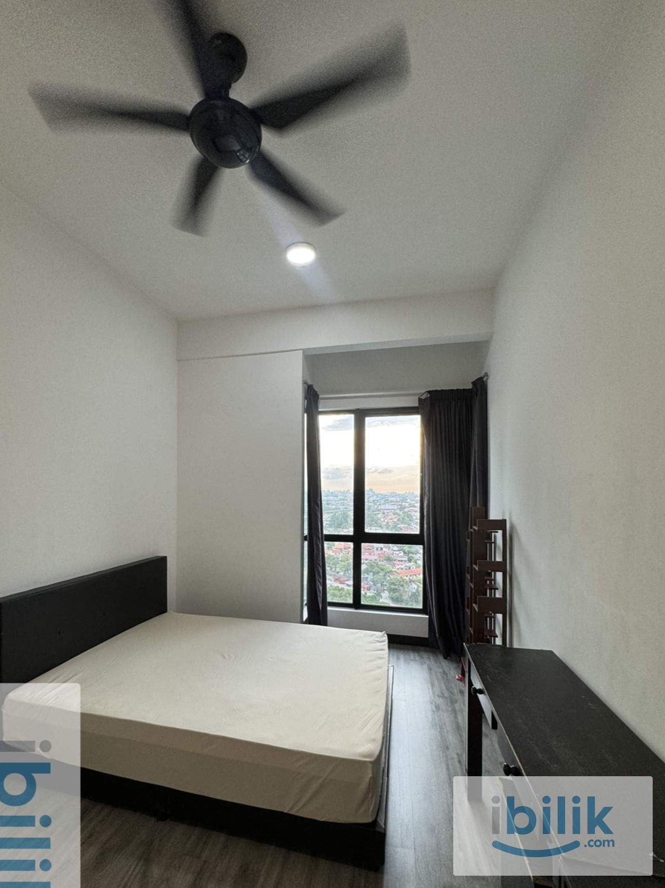 Fully Furnished Master Room @ D Sands OKR | Near Mid Valley - Image 1