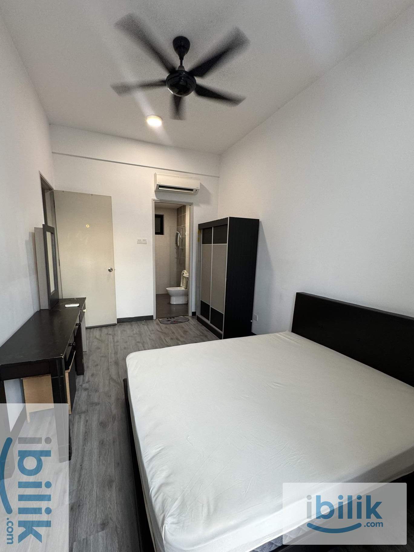 Fully Furnished Master Room @ D Sands OKR | Near Mid Valley - Image 4