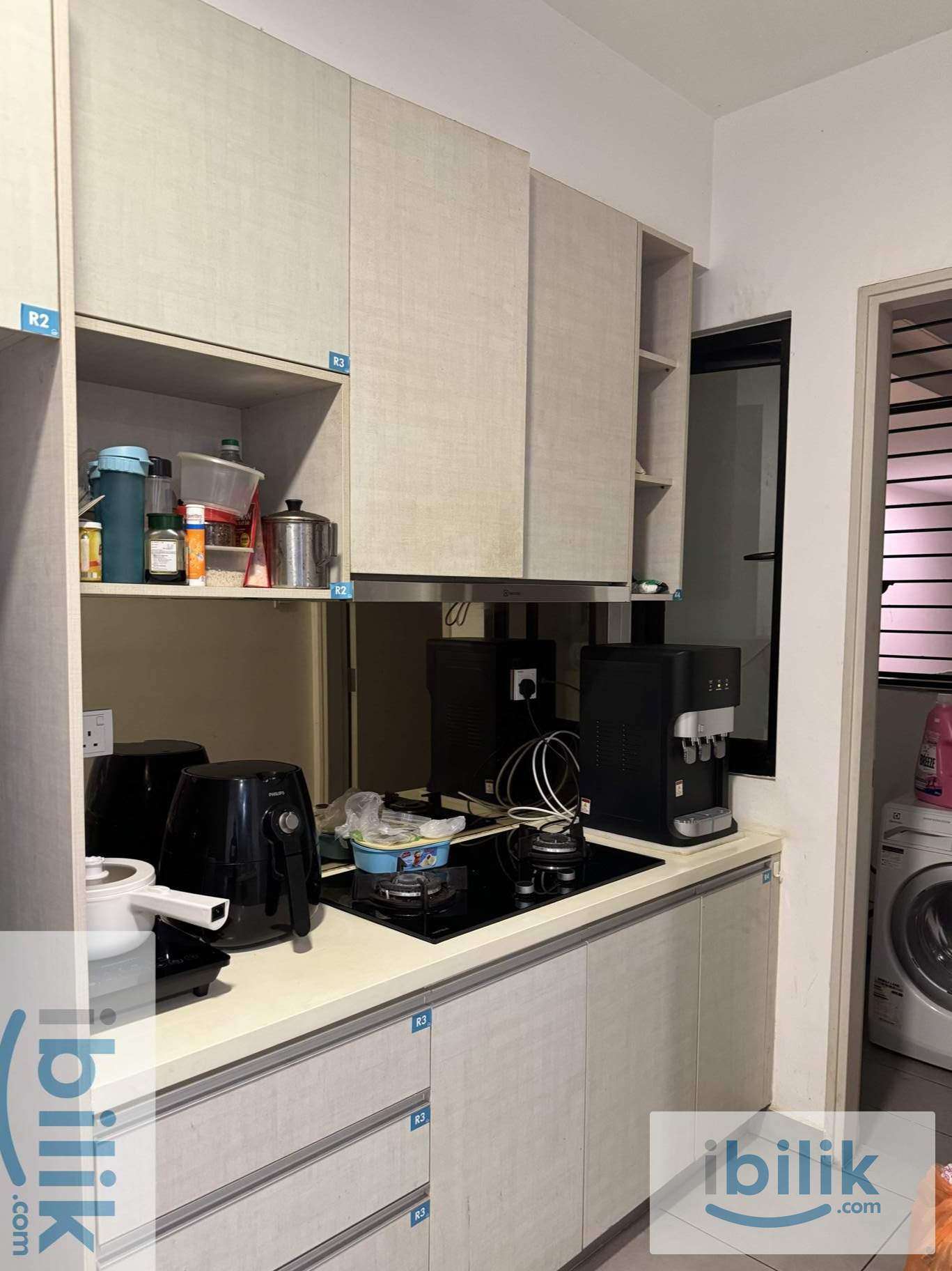 Fully Furnished Master Room @ D Sands OKR | Near Mid Valley - Image 6