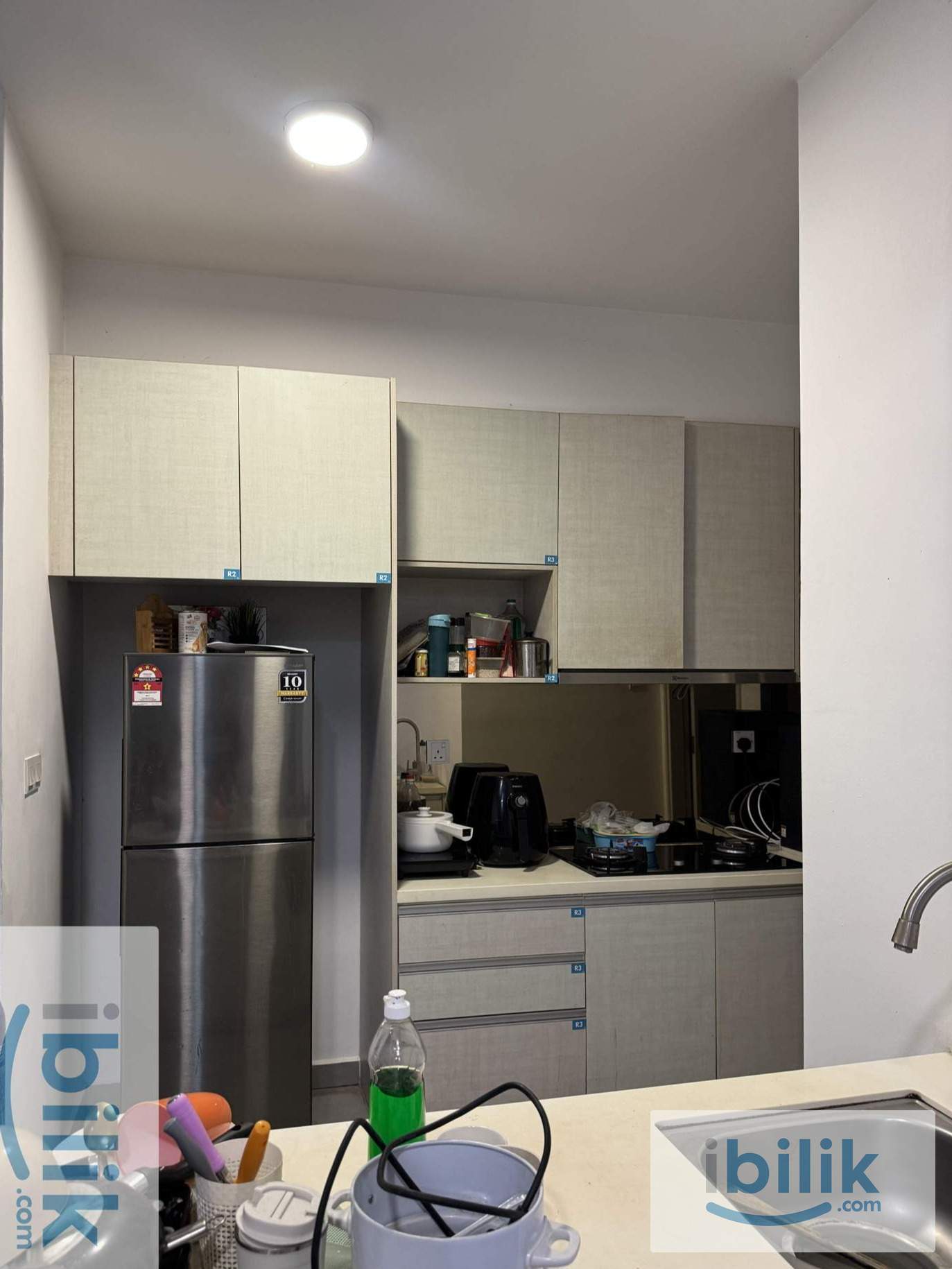 Fully Furnished Master Room @ D Sands OKR | Near Mid Valley - Image 7