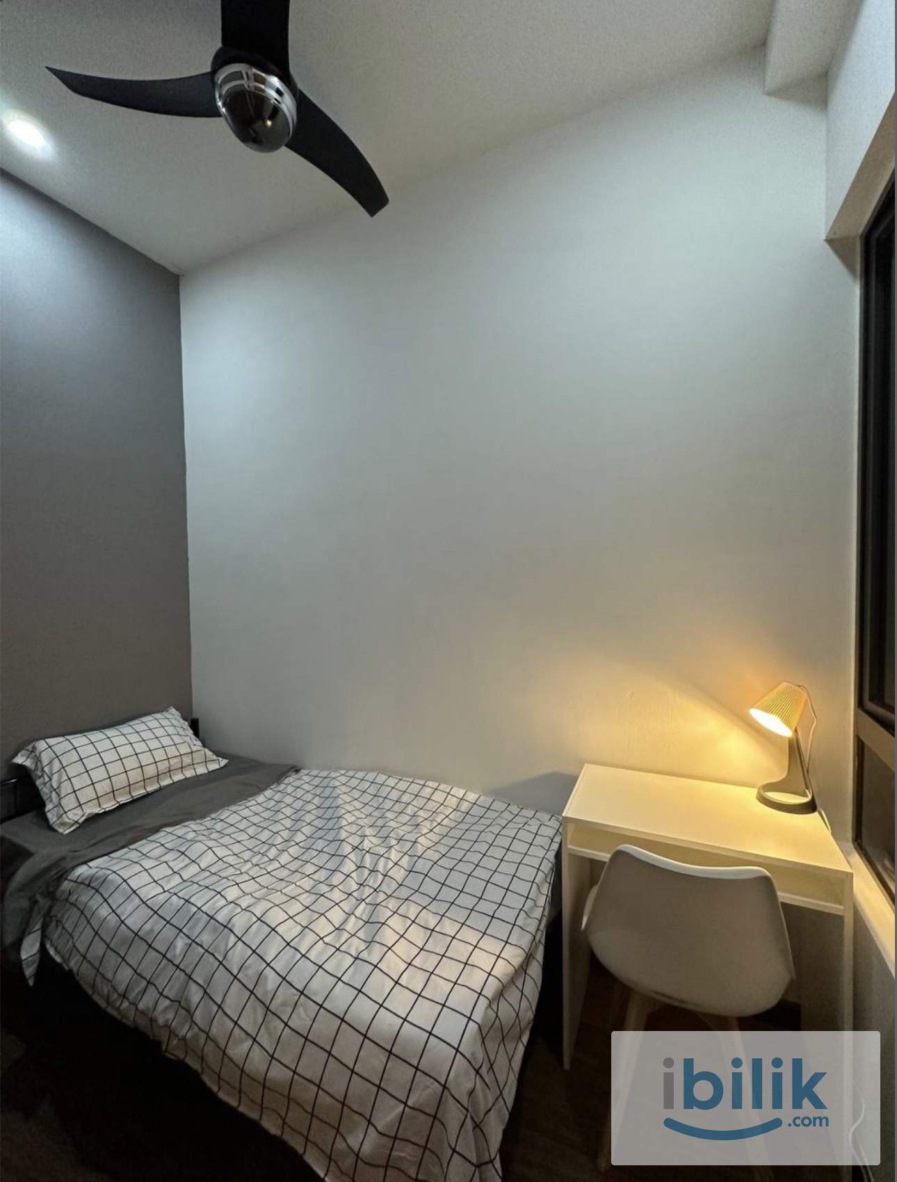 🔑 Affordable Condo Room @ Petalz Residences | Near KTM | Ready Move In - Image 2