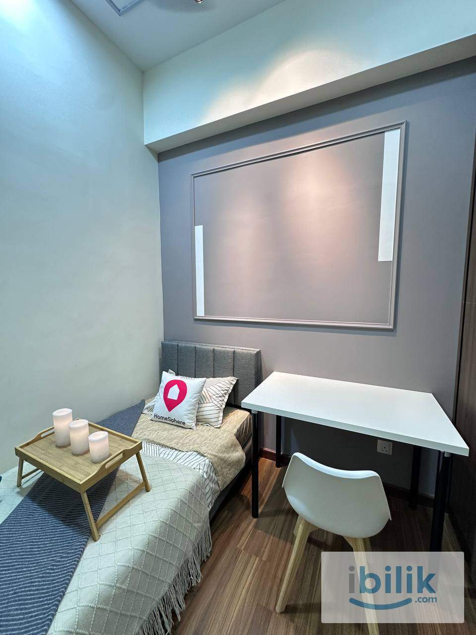 🛏️ Single Room @ Petalz Residences | Old Klang Road - Image 2