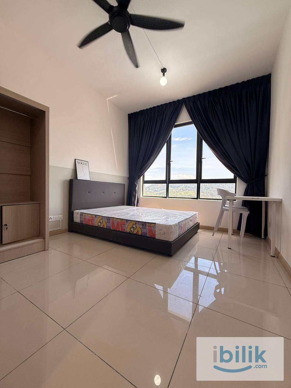 🔥 Fully Furnished Female Room @ Taman Suntex MRT | Cheras | RM800-RM1000 - Image 2
