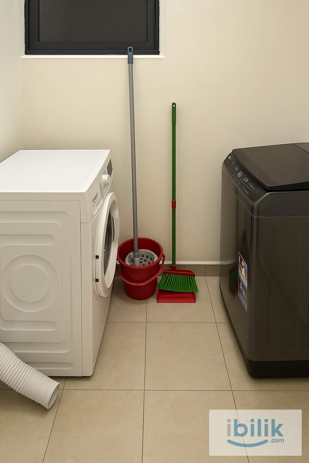 🚇 Room for Rent @ Taman Suntex MRT | Fully Furnished | From RM700 - Image 4