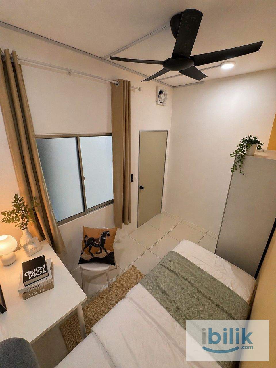🏡 Cheras Suntex MRT Room Rental | Walk to MRT | WiFi Included - Image 1