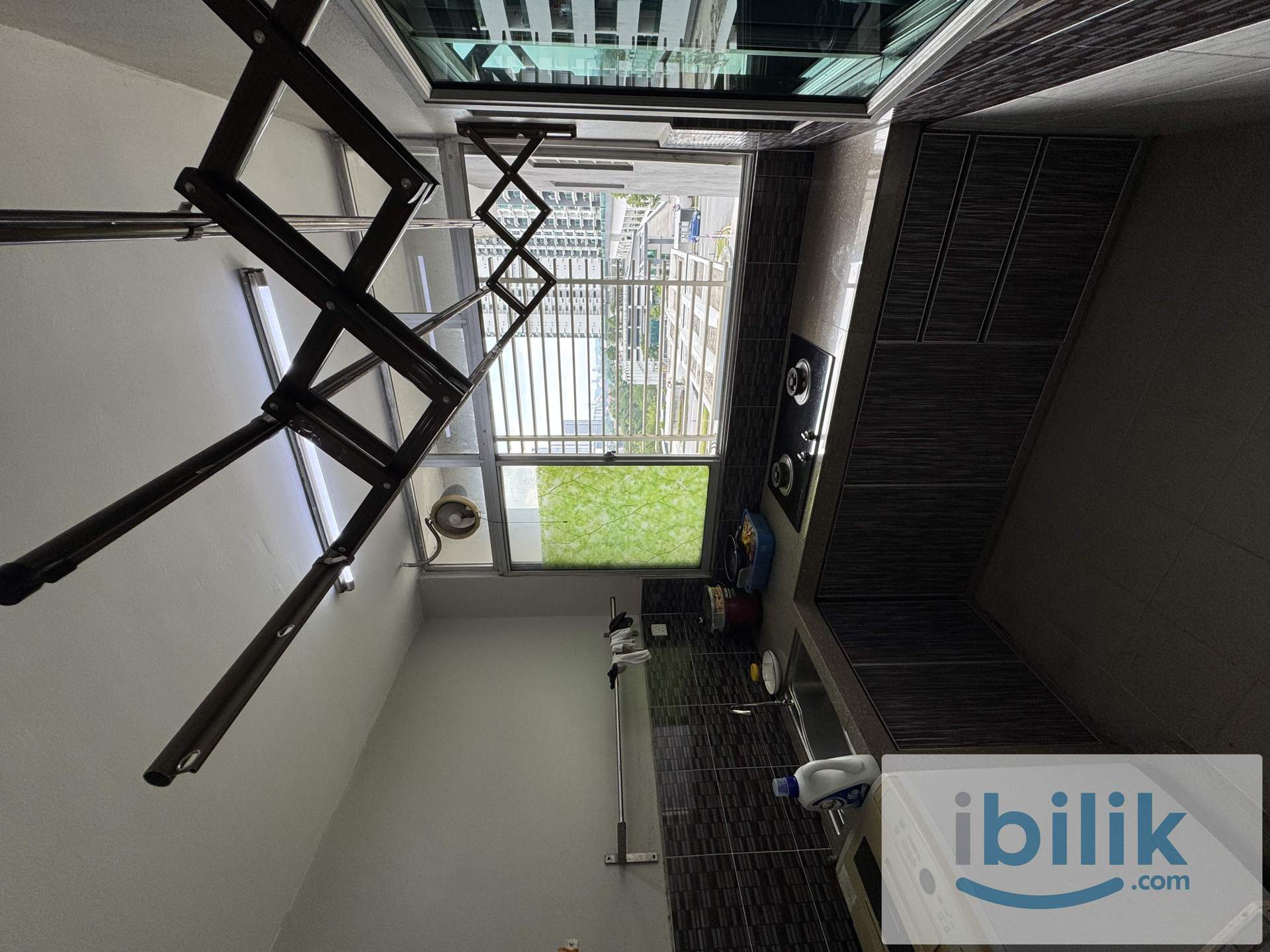 🚉 Kiara Residence 1 | Walking Distance to LRT | Move-In Ready - Image 3