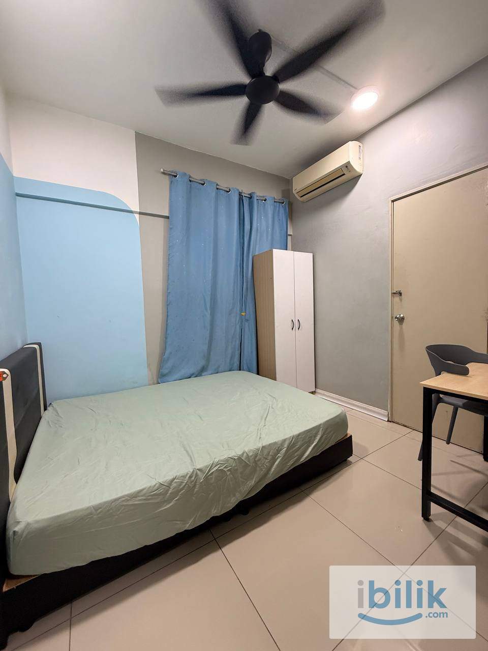 🚆 Room Near LRT Awam Besar | Kiara Residence 1 Bukit OUG | RM800 - Image 6