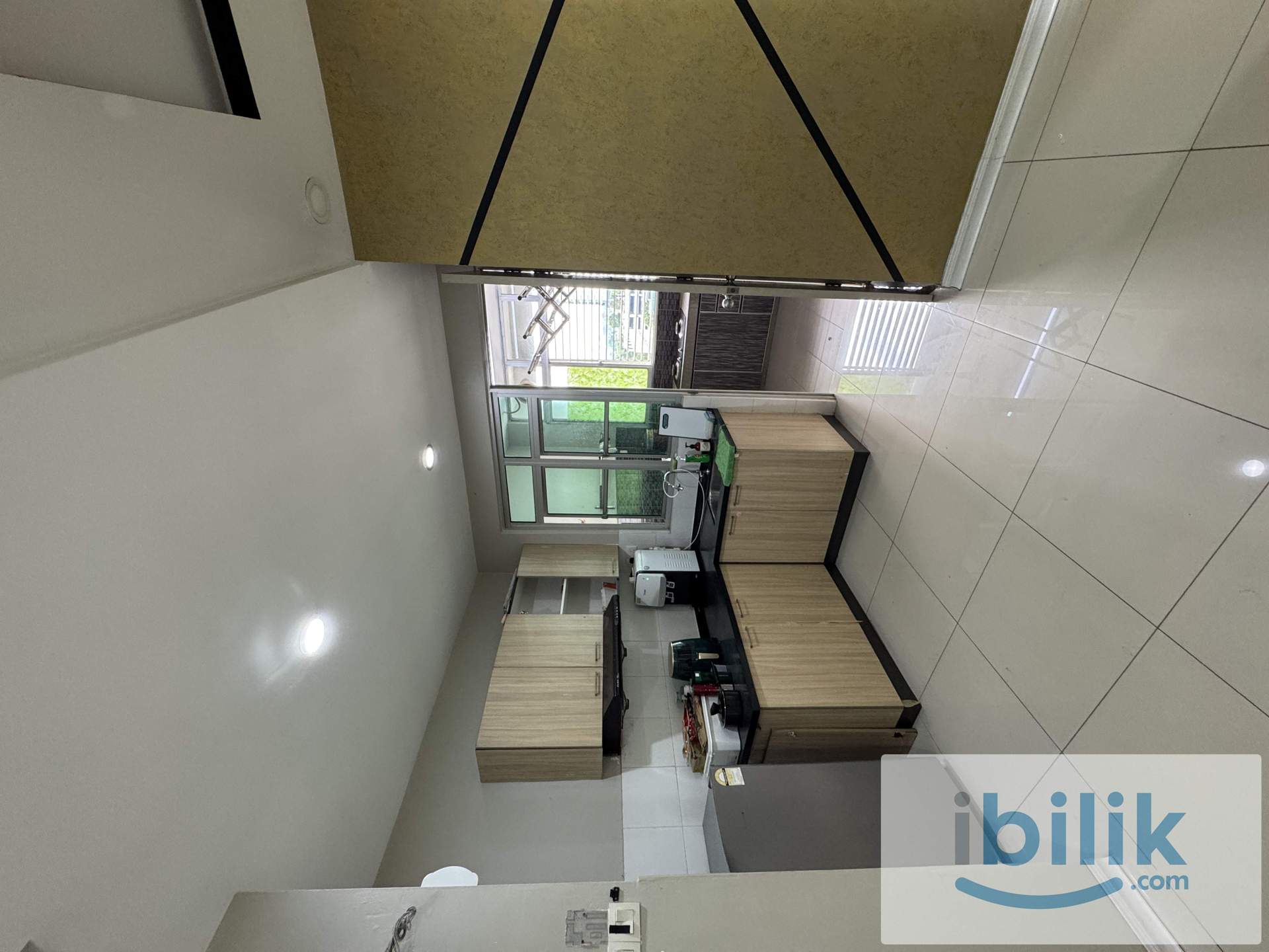 🚆 Room Near LRT Awam Besar | Kiara Residence 1 Bukit OUG | RM800 - Image 2
