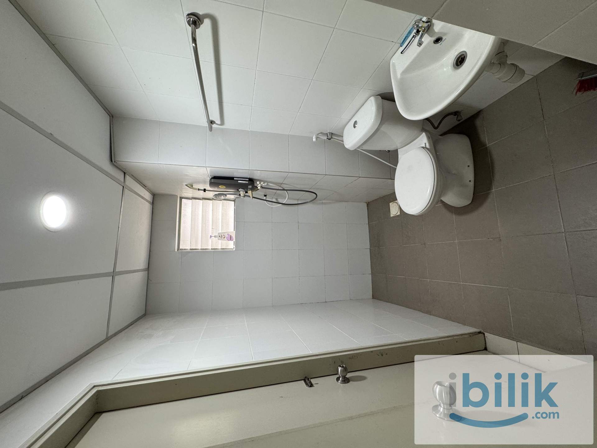 🚆 Room Near LRT Awam Besar | Kiara Residence 1 Bukit OUG | RM800 - Image 4