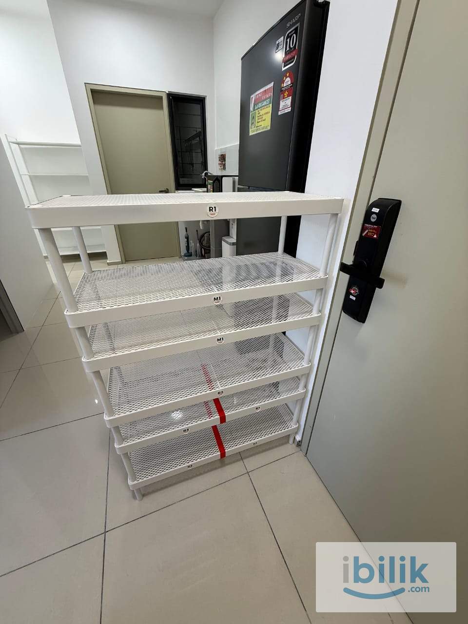 ✨ Room for Rent @ Seiring Residence | Shah Alam | Move-In Ready - Image 5