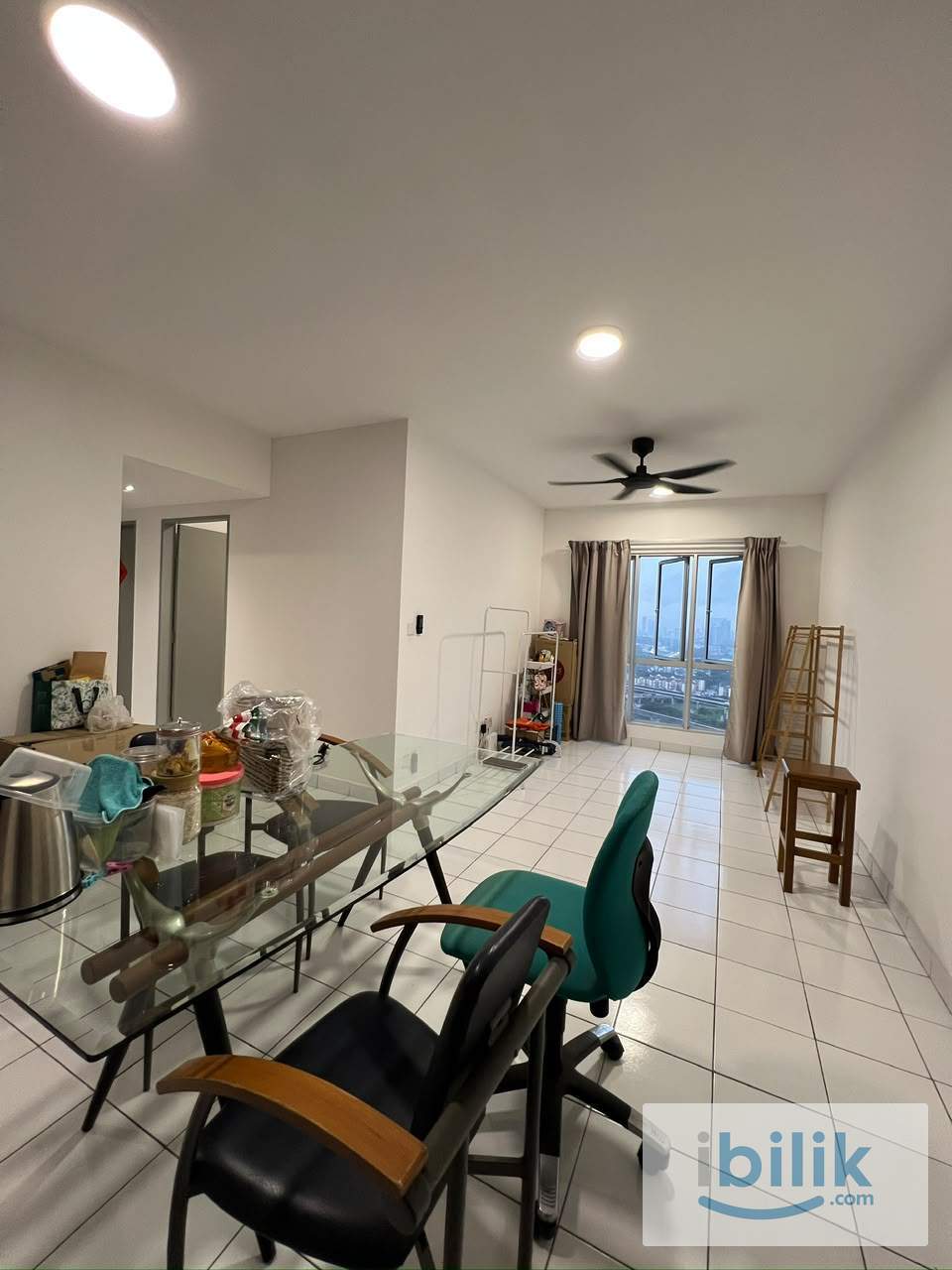 Cozy Tidy Brand New Middle Room @ Lily Apartment Kuchai Lama For Rent - Walking Distance to MRT - Image 5