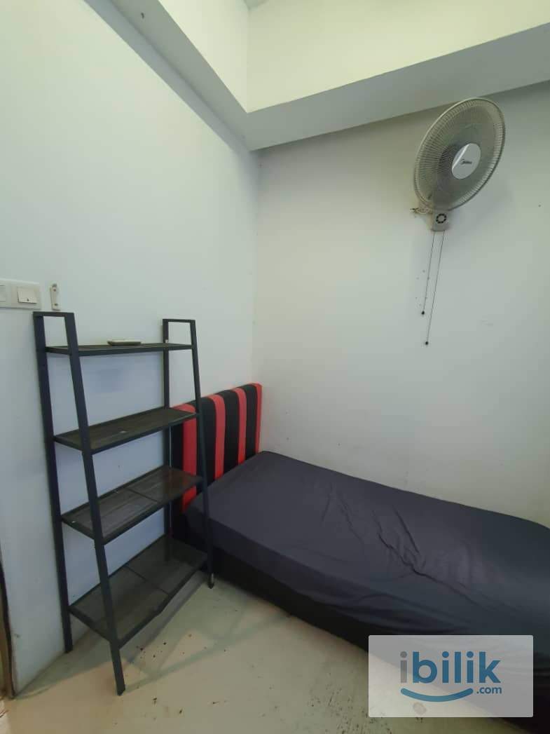 kota damansara rm450 mixer individual room,5 mins walk to MRT station welcome intern student - Image 1
