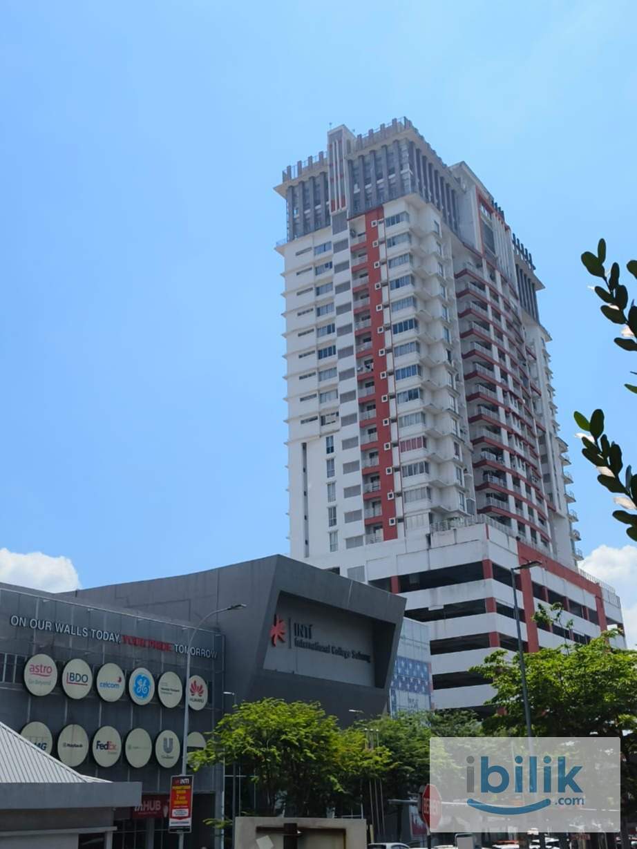ss15 male room only 2 mins walking distance inti college subang jaya,welcome intern student - Image 5