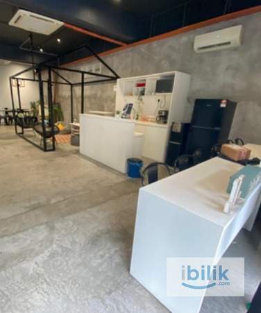usj21 female unit less than 10 mins walking distance to lrt station, welcome intern student - Image 3
