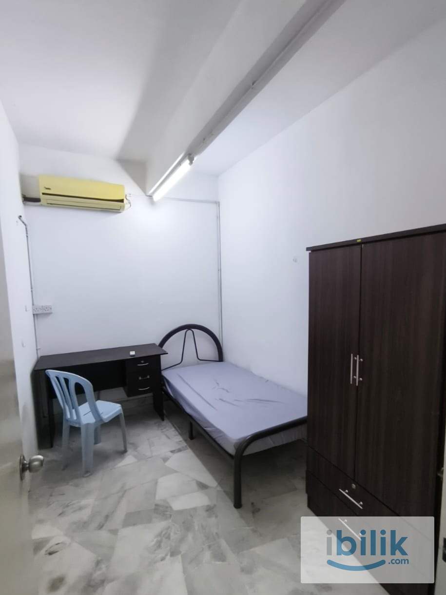 female unit ss15 subang jaya 2 mins walk inti college, welcome intern student - Image 2
