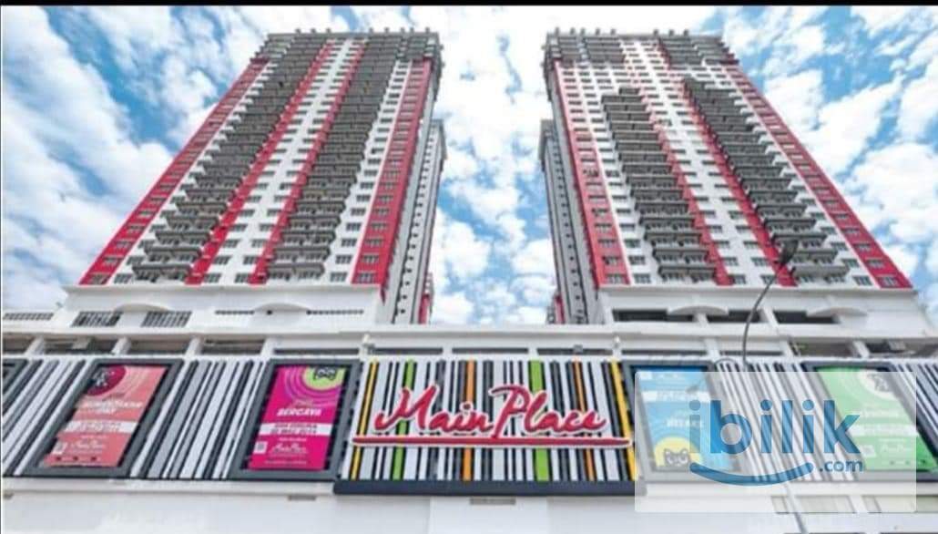 mixer unit individual room 7 mins walk lrt station, accept short term,welcome intern  - Image 5