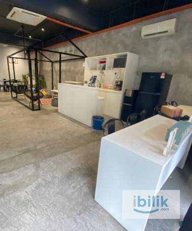 mixer unit individual room 7 mins walk lrt station, accept short term,welcome intern  - Image 6