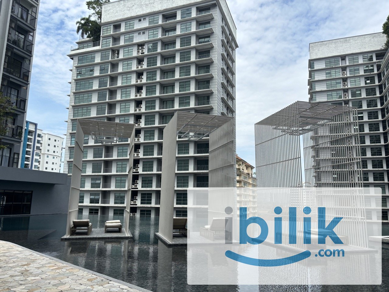 🔥Dian Residence, Seksyen 13 Single Room🔥Fully Furnish NEW Aircond Wardrobe Table Chair Mattress - Image 4