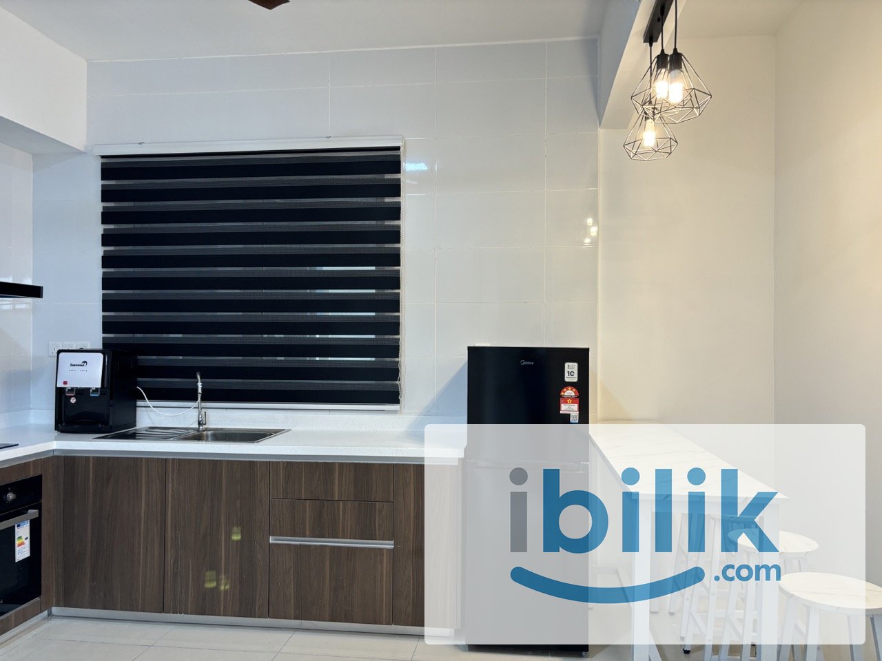 🔥SUBANG BESTARI, NEW CONDO Single Room🔥Fully Furnish NEW 10” Mattress Aircond Wardrobe Table Chair - Image 2