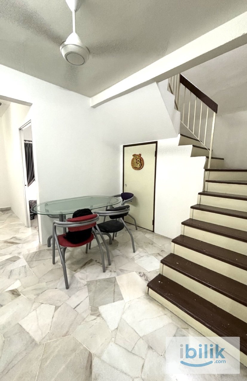 🔥Subang jaya USJ2 Medium Room🔥Full Furnish NEW @ Near LRT / Summit / Damen - Image 4