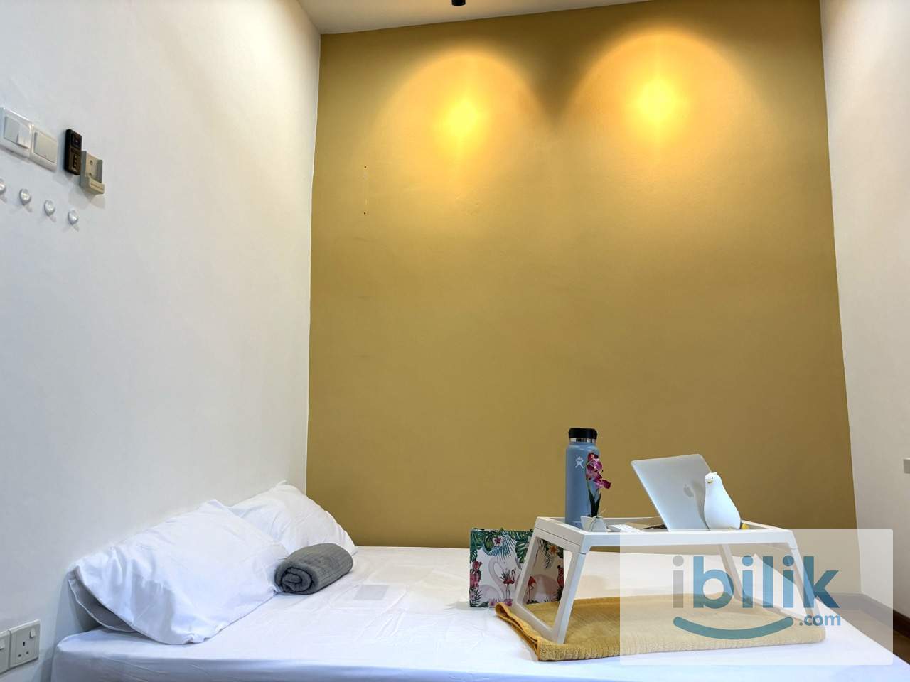 🔥Subang Jaya USJ2 MEDIUM Room🔥Full Furnish NEW @ Near LRT / Summit / Damen - Image 1
