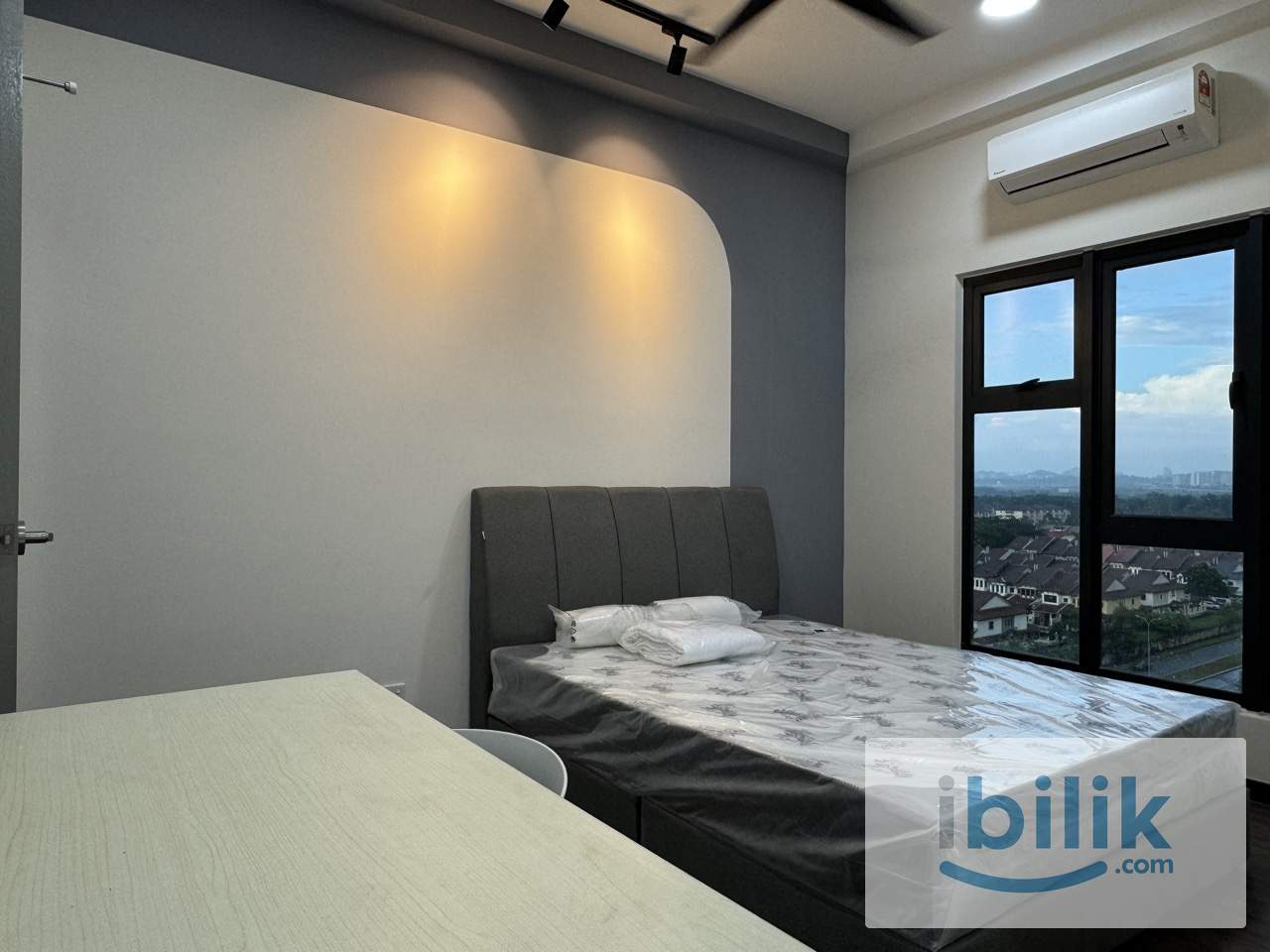 🔥EMBAYU, SUBANG BESTARI! NEW CONDO Medium Room🔥Fully Furnish! - Image 1