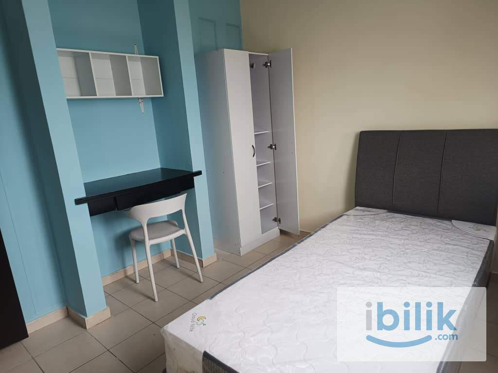 🔥Casa Subang, USJ 1, Subang, NEW CONDO Single Room🔥Fully Furnish. - Image 1