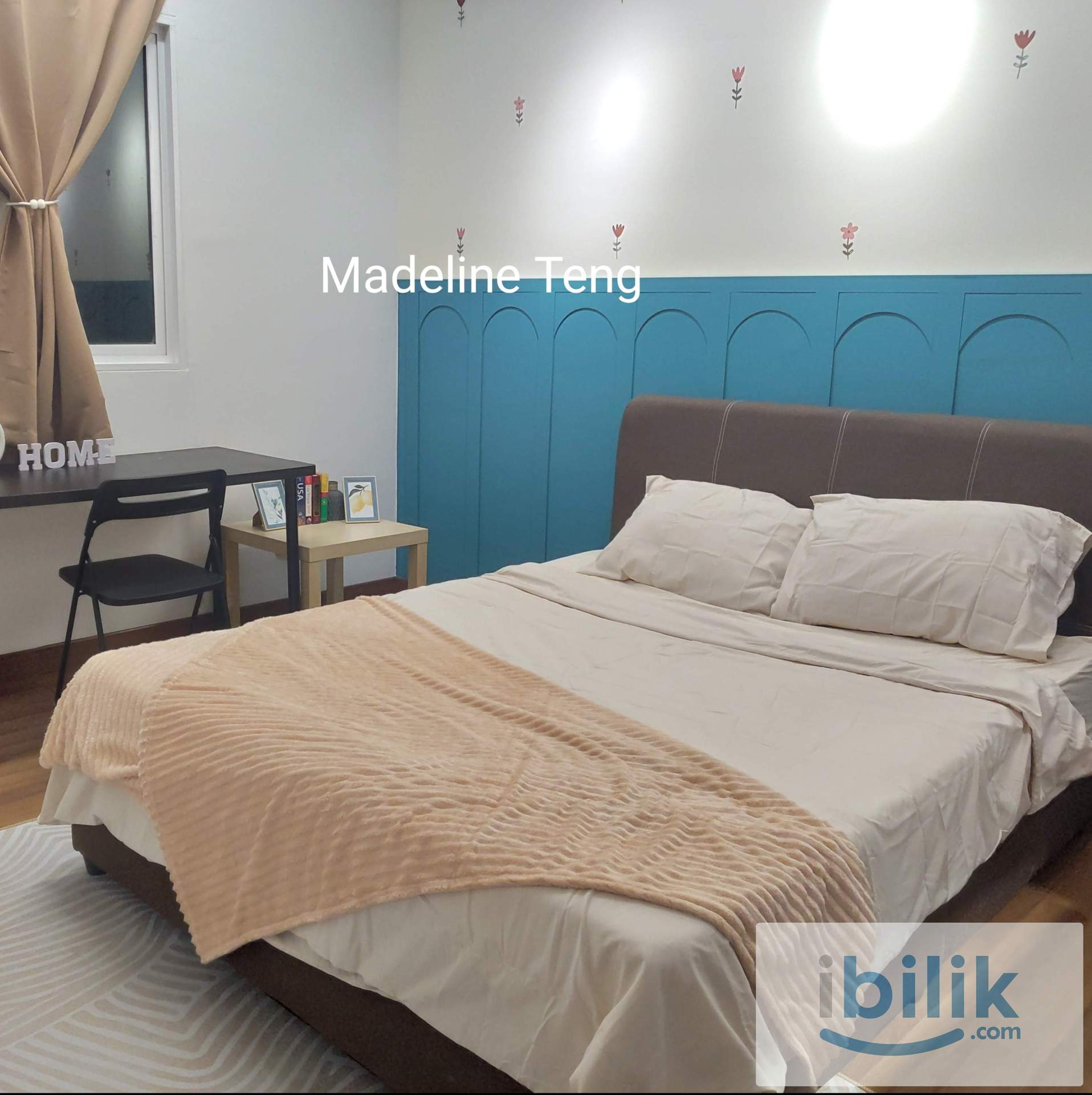 Master room for rent Titiwangsa Sentral  - Image 1