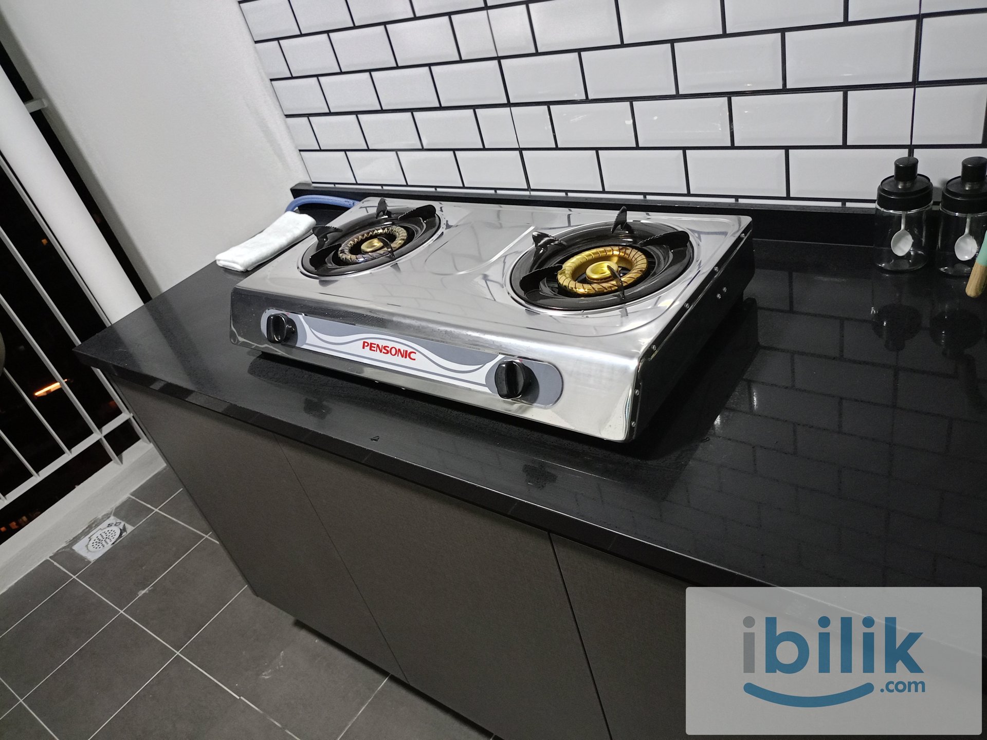 Bilik Sewa Perempuan Master Room Fairview Residence - Image 6
