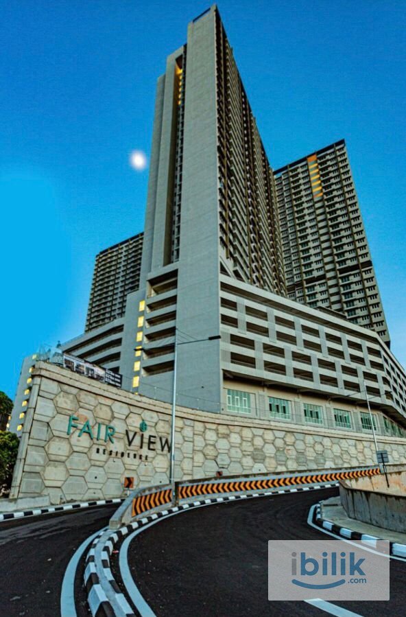 Bilik Sewa Perempuan Master Room Fairview Residence - Image 8