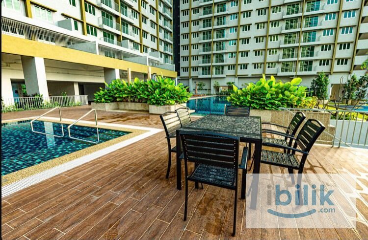 Bilik Sewa Perempuan Master Room Fairview Residence - Image 9