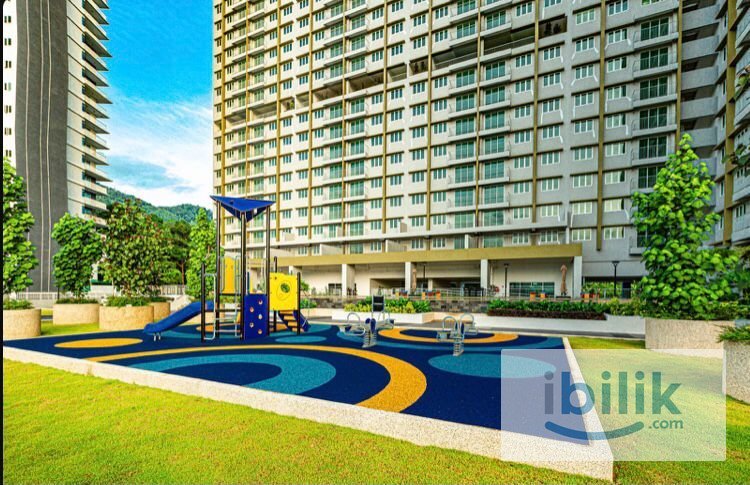 Bilik Sewa Perempuan Master Room Fairview Residence - Image 10