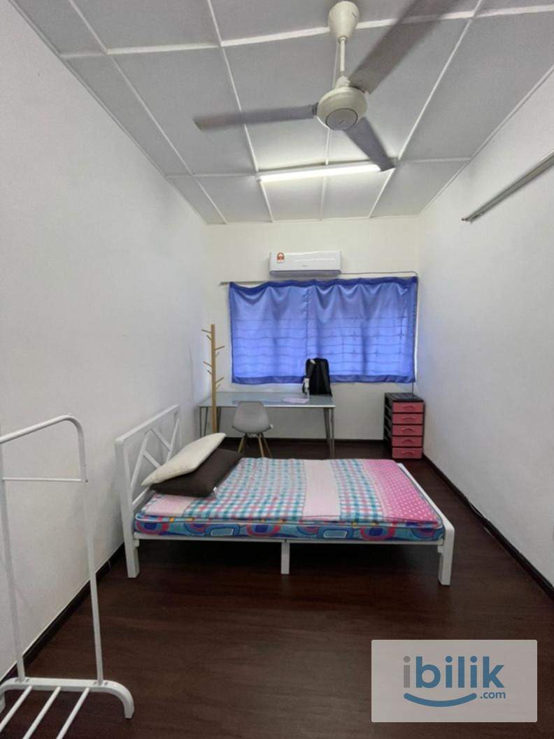 💫💫 SPACIOUS MEDIUM ROOM FOR LONG STAY AT SS2💫💫 - Image 1