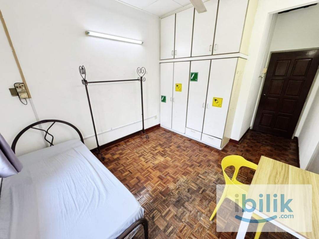 💫SS2 SINGLE ROOM 💫 Non Sharing | CLEAN AND PRIVACY | LOW BUDGET 🎈 - Image 1