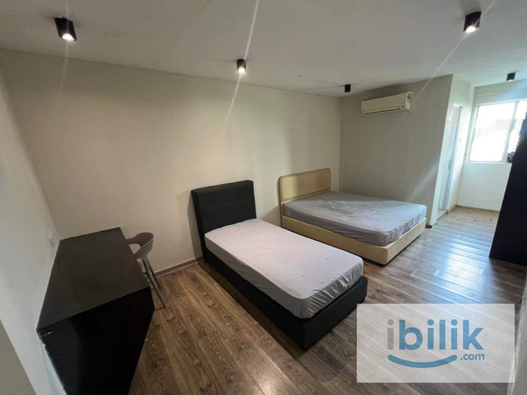🏘️HKL CONVENIENT HOTEL ROOM🏘️LONG STAY MASTER ROOM✨ - Image 1