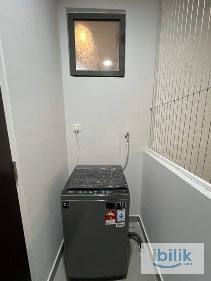 <CHINESE UNIT> ✨Master Room with Private Bathroom for Rent at The Birch @ Jalan Ipoh [5 Mins Walk to MRT Sentul Barat] - Image 6