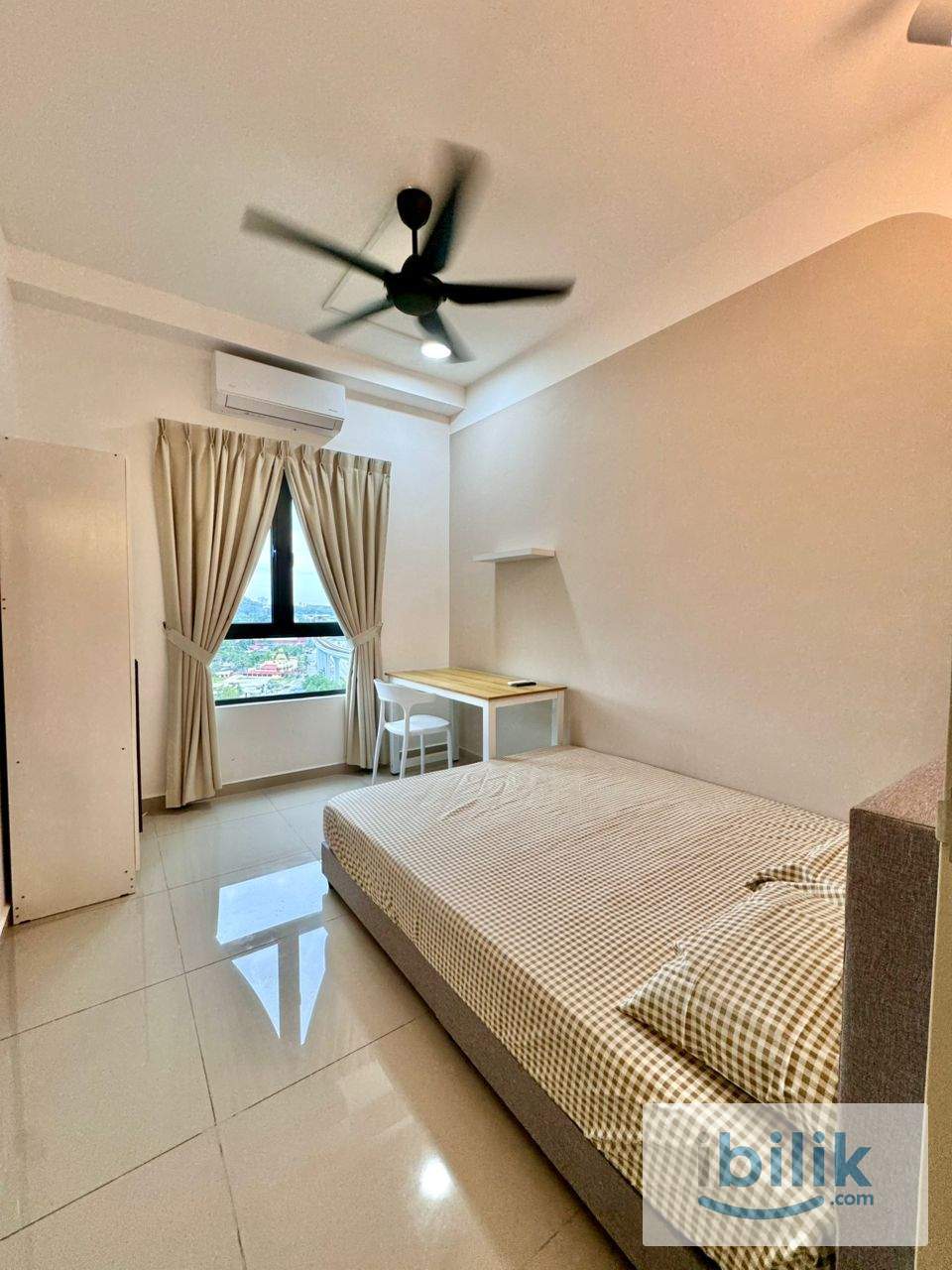 [2 Mins Walk To MRT Sri Raya | Direct Line To TRX] ✨Middle Room for Rent at Metro Cheras @ Cheras, KL  - Image 1