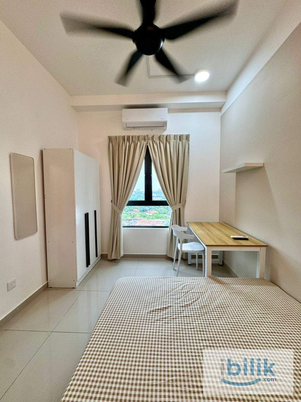 [2 Mins Walk To MRT Sri Raya | Direct Line To TRX] ✨Middle Room for Rent at Metro Cheras @ Cheras, KL  - Image 2