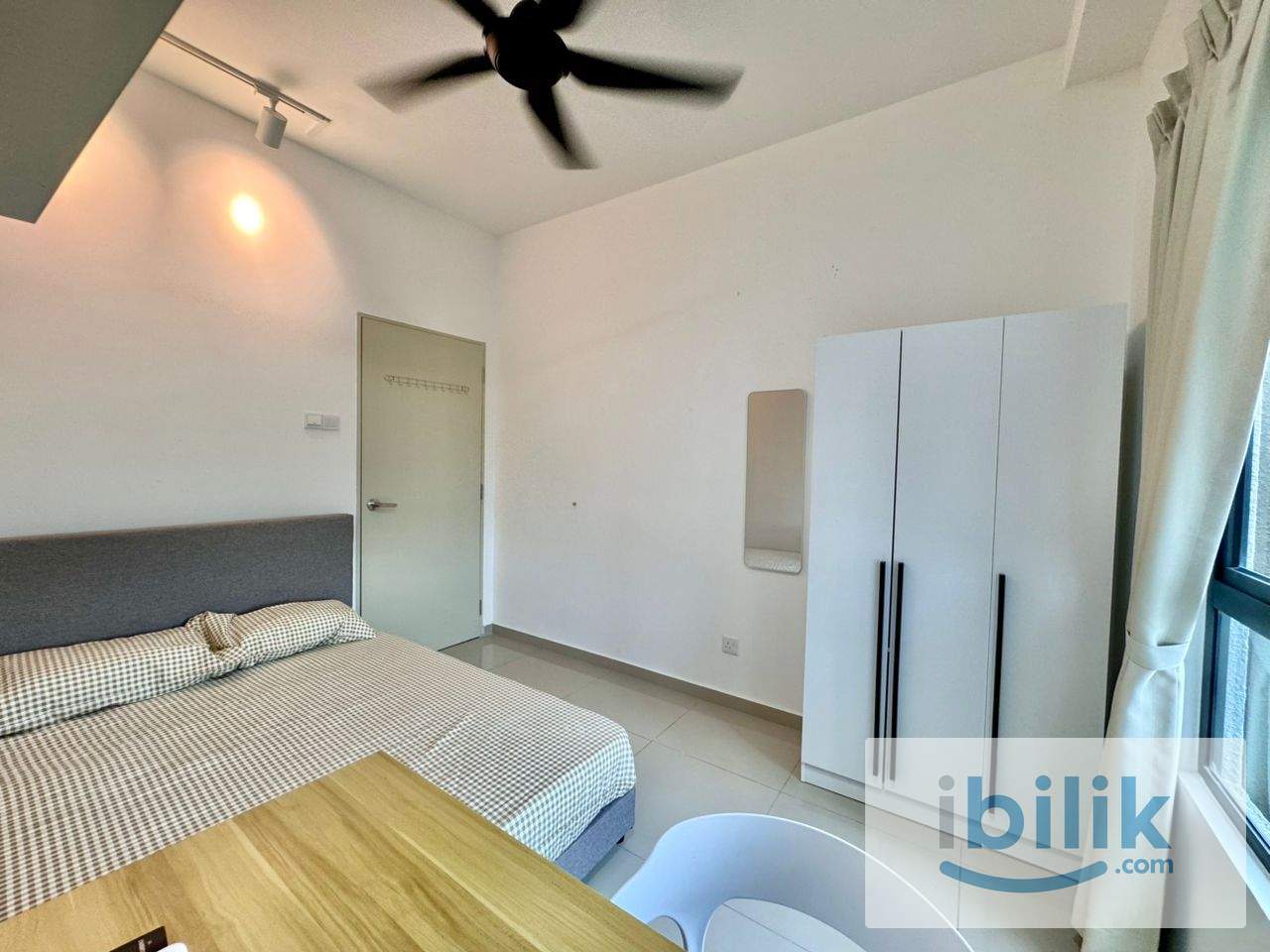 [2 Mins Walk To MRT Sri Raya | Direct Line To TRX] ✨Middle Room for Rent at Metro Cheras @ Cheras, KL  - Image 3