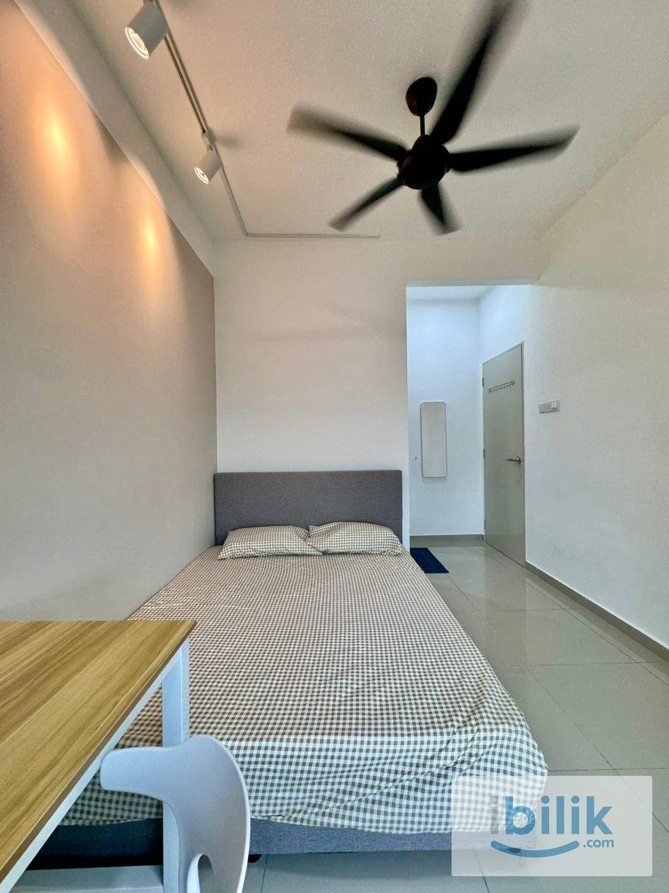 ✨Master Room with Private Bathroom for Rent at Metro Cheras @ Cheras, KL [Nearby to MRT Sri Raya] - Image 1