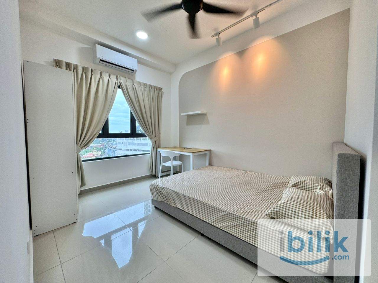 ✨Master Room with Private Bathroom for Rent at Metro Cheras @ Cheras, KL [Nearby to MRT Sri Raya] - Image 3