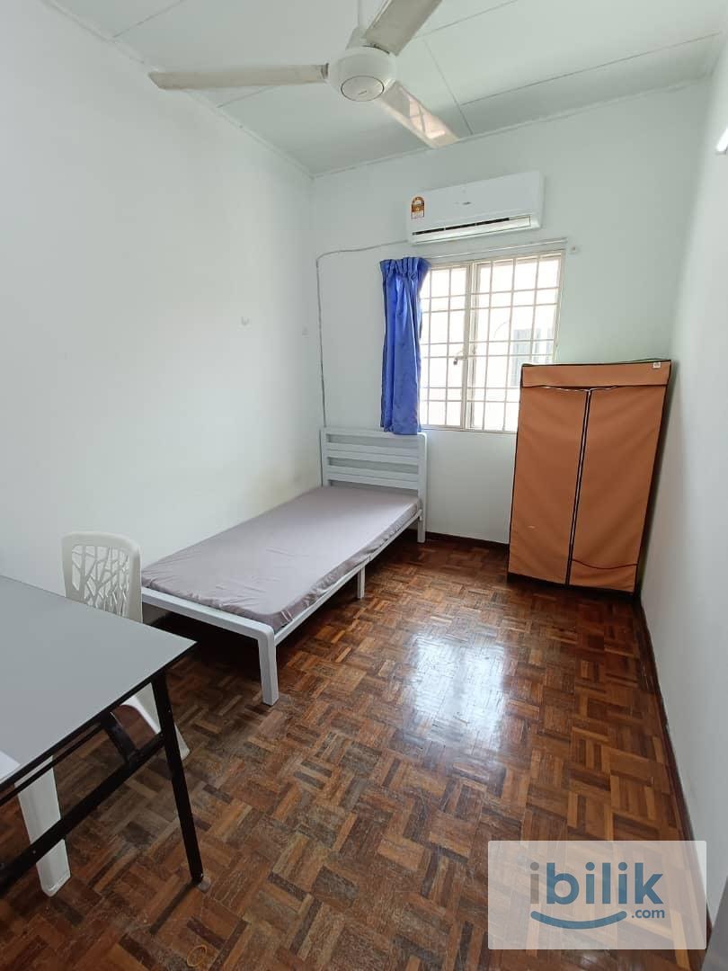 NON SHARING SINGLE ROOM SETIA IMPIAN | LOW DEPOSIT!!! - Image 3