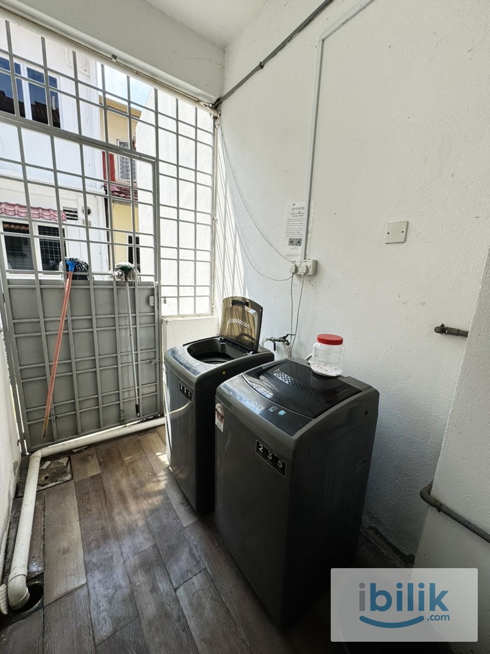 NON SHARING SINGLE ROOM SETIA IMPIAN | LOW DEPOSIT!!! - Image 2