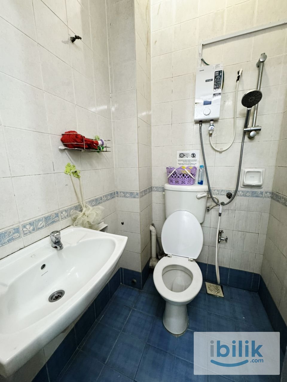 NON SHARING SINGLE ROOM SETIA IMPIAN | LOW DEPOSIT!!! - Image 1