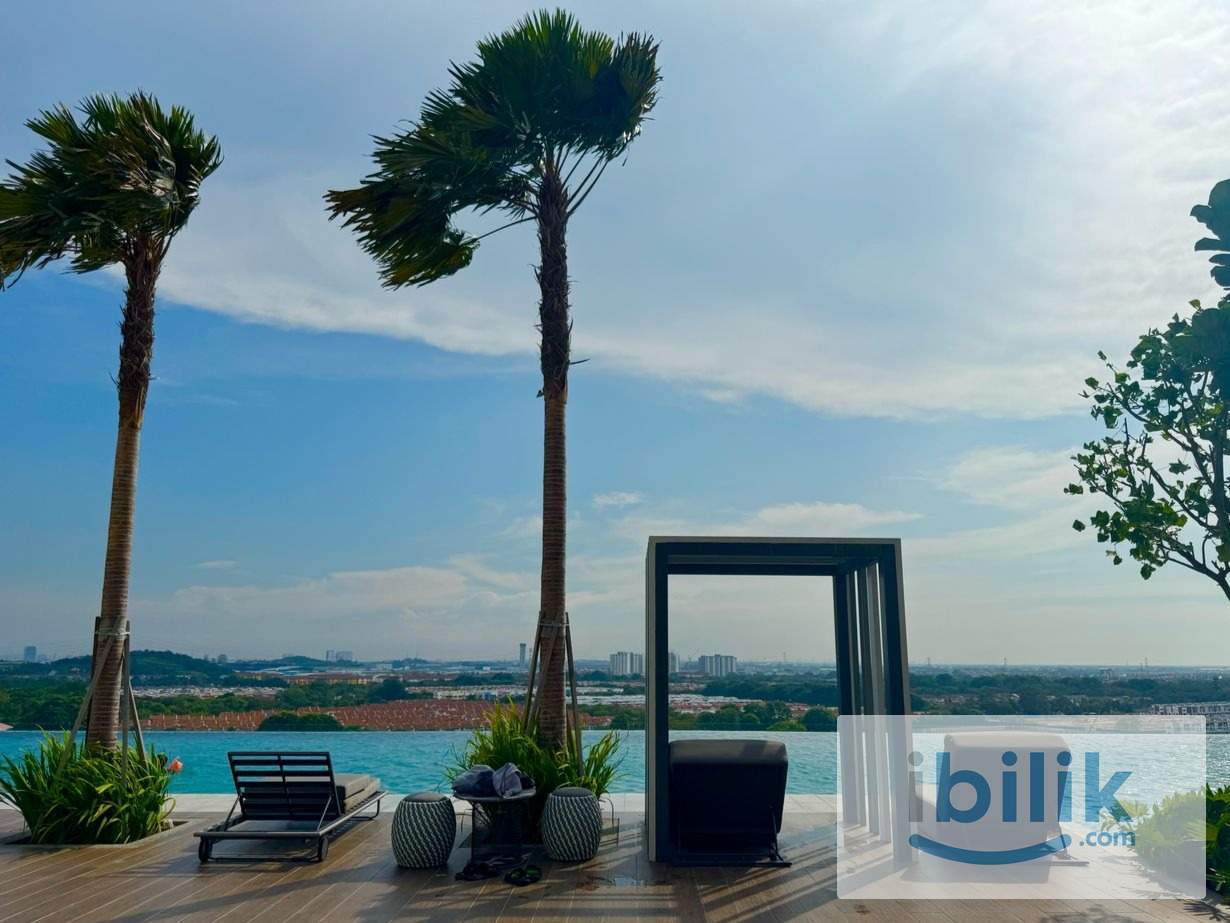 Sunsuria Master Room for rent  - Image 6