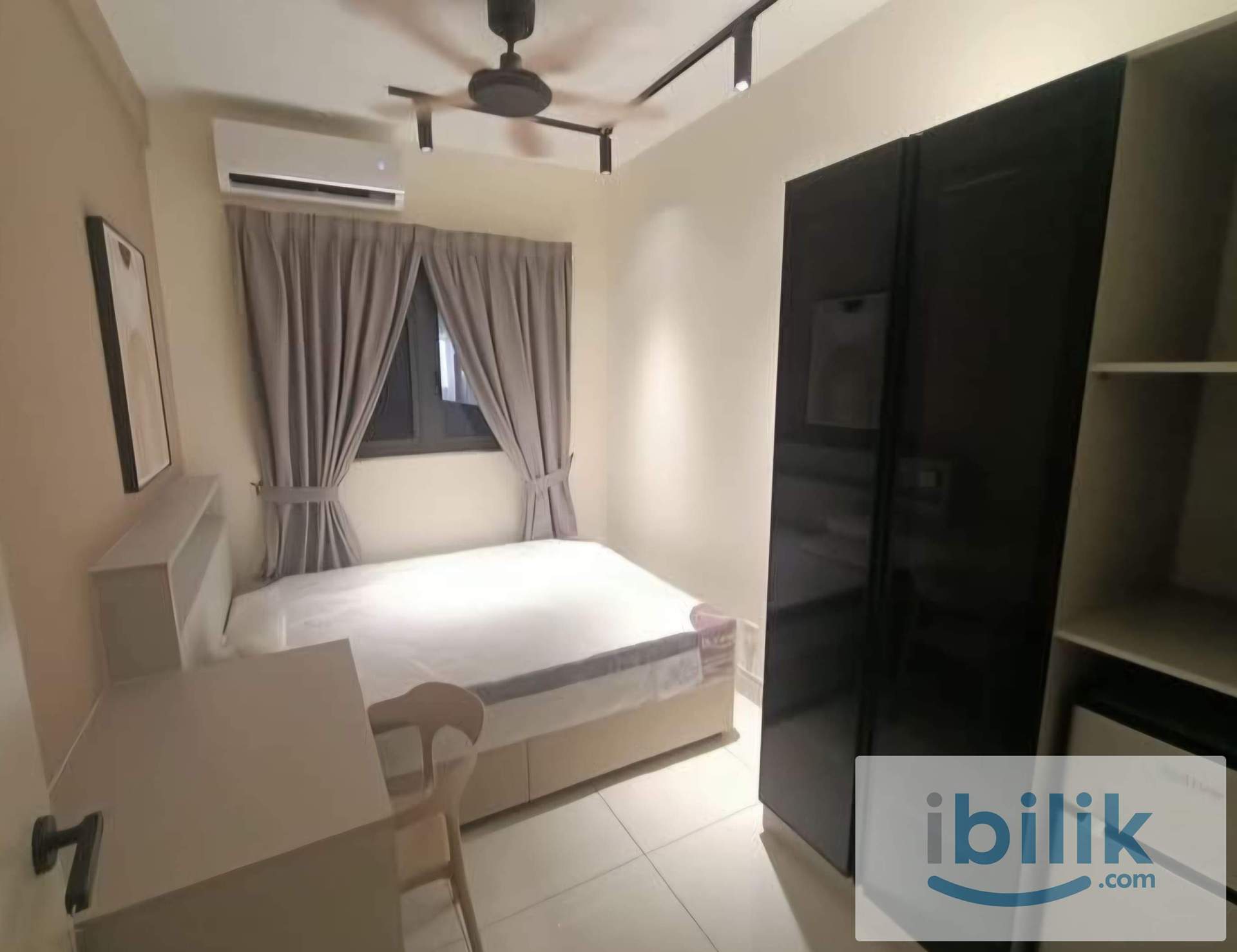 Middle Room @ NEXUS Residences Taman Pertama - Image 1